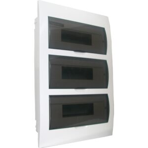 Tablou Siguranțe Ingropat 12 Module