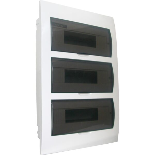 Tablou Siguranțe Ingropat 12 Module