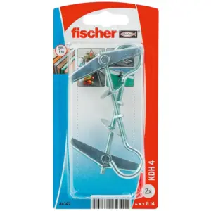 Diblu cu arc fischer KDH 3 K card SB