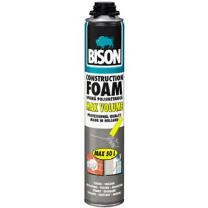 Spumă Polistiren Pistol 700ML BISON