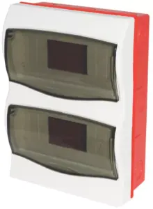 Tablou Siguranțe Ingropat 24 Module