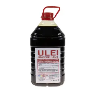 Ulei Lanț Drujbă E-Oil 1L