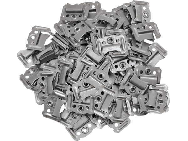 Cleme Lambriu 23x3mm, 100 BUC