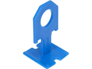 Clips 2MM pentru Sistem Nivelare Plăci, 100 BUC