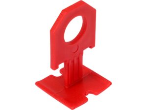 Clips 3MM pentru Sistem Nivelare Plăci, 400 BUC