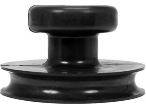 Ventuză din Silicon, 80MM