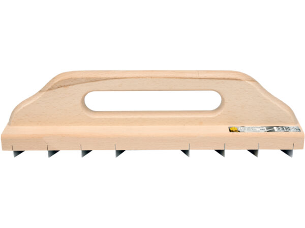 Gletieră LEMN pentru Bca, 80x240mm