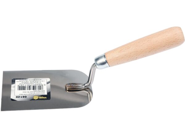Șpaclu INOX 80x120mm