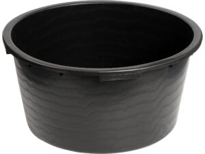 VAS Plastic Constructii Rotund 90