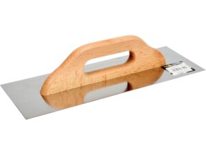 Gletieră OȚEL Inoxidabil 380x128mm
