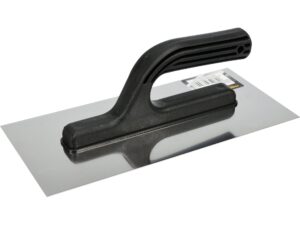 Gletieră INOX 125x270mm