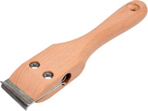 Raschetă Dublă pentru LEMN 40MM