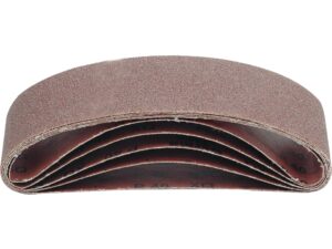 BANDĂ ABRAZIVĂ CONTINUĂ, P60 75X533MM, 5 BUC
