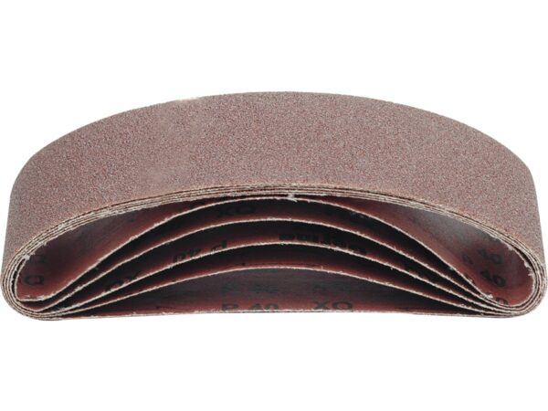 Bandă Abrazivă Continuă, P100 75x533mm, 5 BUC