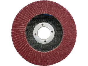 DISC ABRAZIV LAMELAR P100 115MM