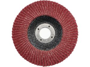DISC ABRAZIV LAMELAR P80 125MM