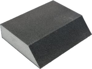 BURETE DE ȘLEFUIRE TRAPEZOIDAL P220, 125X90X65X25MM