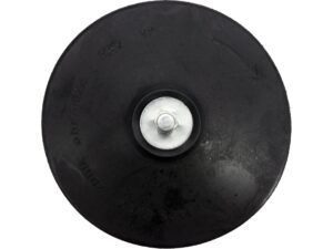 SUPORT DISC ABRAZIV 125MM, FIXARE VELCRO