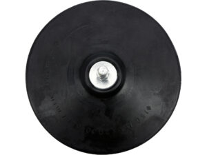 DISC CAUCICAT CU ȘURUB 150MM, VELCRO