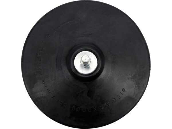 DISC Caucicat cu Șurub 150mm, Velcro