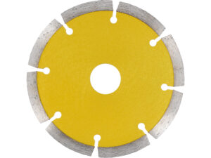 DISC DIAMANTAT CU SEGMENTE 115MM