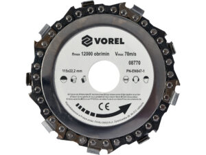 DISC CIRCULAR PENTRU LEMN 115 MM