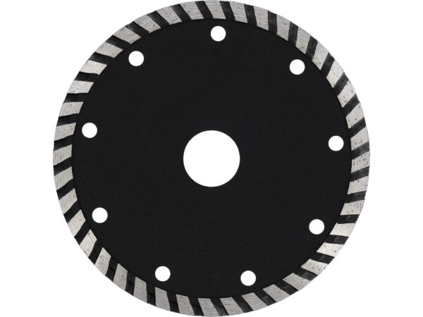 DISC Diamantat Turbo 125×2.1mm H7DISC Diamantat Turbo 125×2.1mm H7
