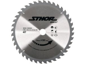 DISC CIRCULAR PENTRU LEMN 300X30X3.2MM T40
