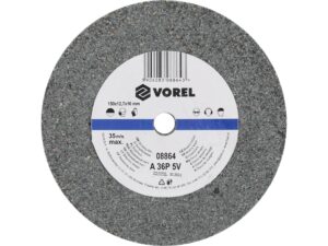 DISC ABRAZIV PENTRU POLIZOR DE BANC 150X12.7X17MM