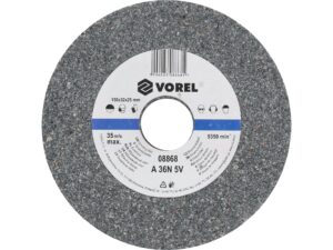 DISC ABRAZIV PENTRU POLIZOR DE BANC 150X32X25MM