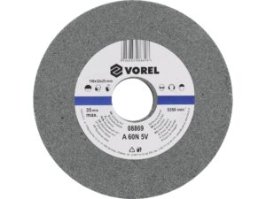 DISC ABRAZIV PENTRU POLIZOR DE BANC 150X32X25MM