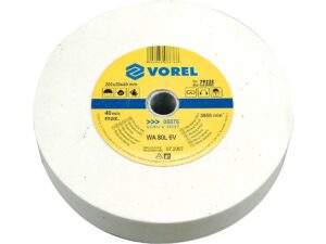 DISC ABRAZIV PENTRU POLIZOR DE BANC 200X20X40MM