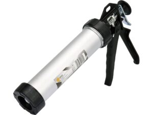 PISTOL SILICON DIN ALUMINIU