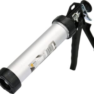 PISTOL SILICON DIN ALUMINIU