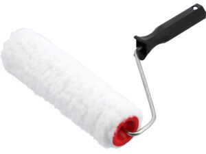 Trafalet LÂNĂ Artificială 25CM cu TIJĂ 6MM