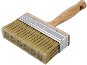 Bidinea pentru Tapet 130mm, Mâner LEMN