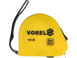 Ruletă de OȚEL 8mx25mm