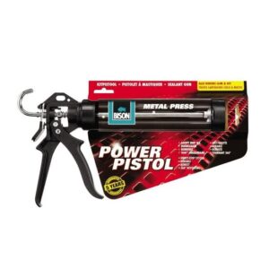 Pistol pentru silicon BISON Power Gun