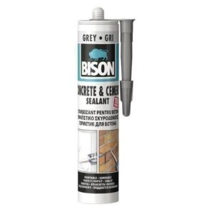 Etanșeizant pentru beton BISON Concrete&Cement, 310ml