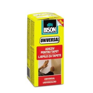 Adeziv pentru tapet universal BISON, 150g