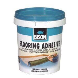 Adeziv pentru pardoseli BISON Flooring Adhesive, 1kg