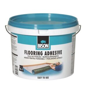 Adeziv pentru pardoseli BISON Flooring Adhesive, 6kg