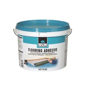 Adeziv pentru pardoseli BISON Flooring Adhesive, 12kg