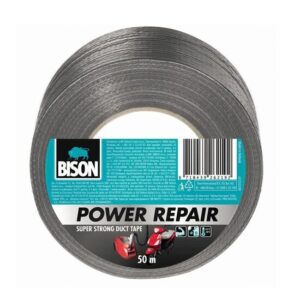 Bandă adezivă texturată BISON Power Repair,…