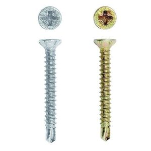 Șurub autoforant STARKFIX, pentru ferestre, 3,9×22, 1000buc