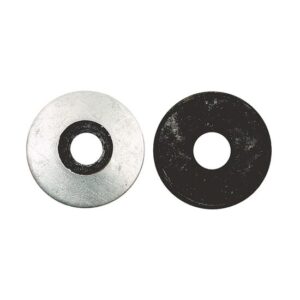 Șaibă zincată STARKFIX, cu membrană cauciucată EPDM, 4,8×18, 1000buc