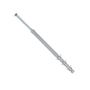 Diblu lung cu șurub cap înecat STARKFIX WPx, 100buc, 8×80