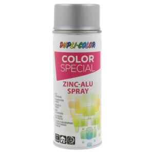 Vopsea spray Zinc-Aluminu DUPLI-COLOR Color Special, 400ml