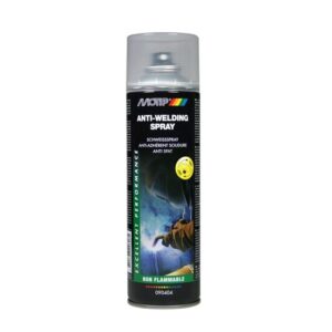 Spray de protecție împotriva stropilor de sudură MOTIP Anti Welding, 500ml