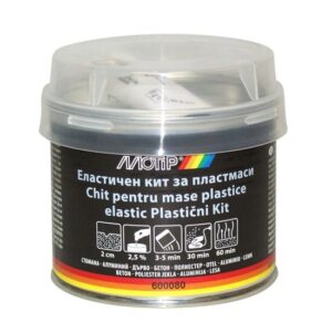 Chit pentru mase plastice MOTIP, 250g